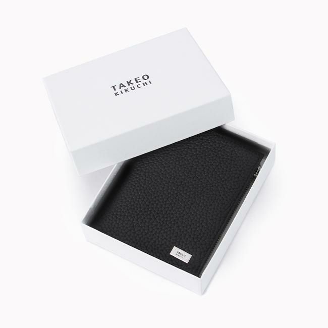 タケオキクチ ビル ミドル財布 TAKEO KIKUCHI tk-733606