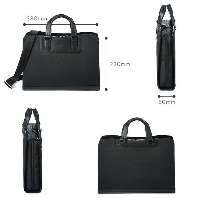 タケオキクチ ムーヴ ブリーフケース TAKEO KIKUCHI tk-736511