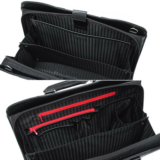 タケオキクチ ムーヴ ブリーフケース TAKEO KIKUCHI tk-736511