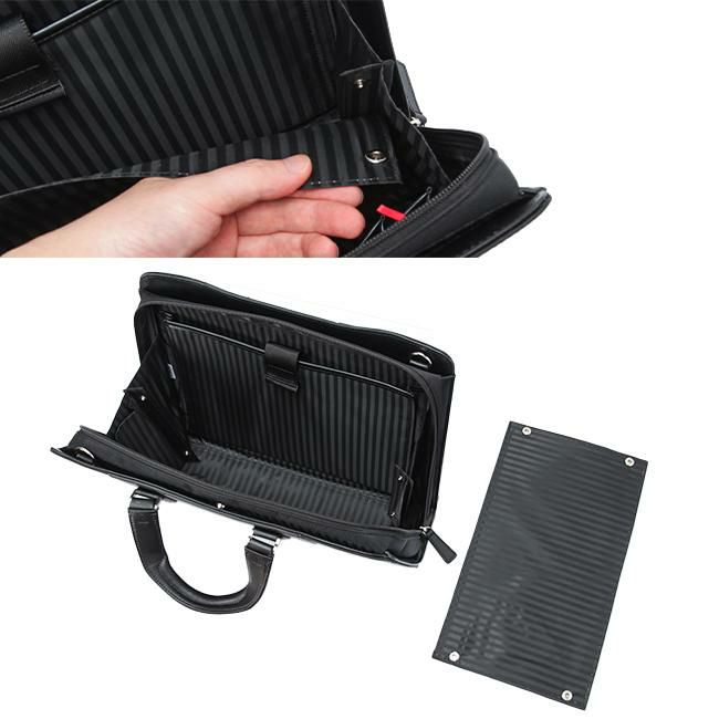 タケオキクチ ムーヴ ブリーフケース TAKEO KIKUCHI tk-736511