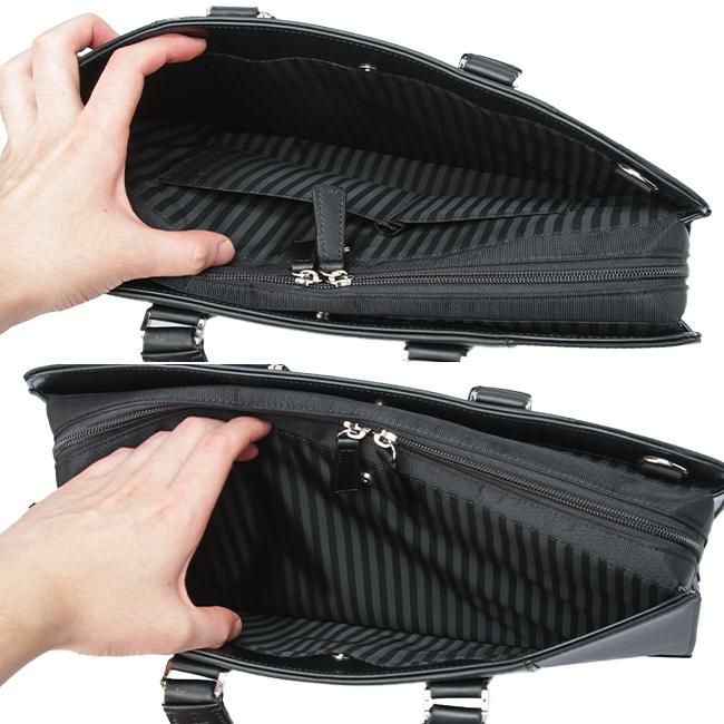 タケオキクチ ムーヴ ブリーフケース TAKEO KIKUCHI tk-736511