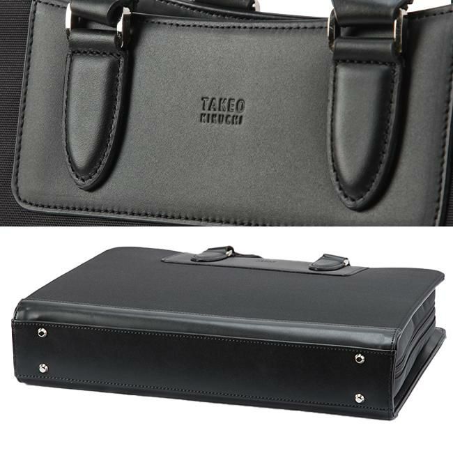 タケオキクチ ムーヴ ブリーフケース TAKEO KIKUCHI tk-736511