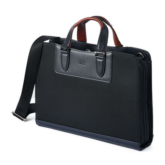 タケオキクチ ムーヴ ブリーフケース TAKEO KIKUCHI tk-736511