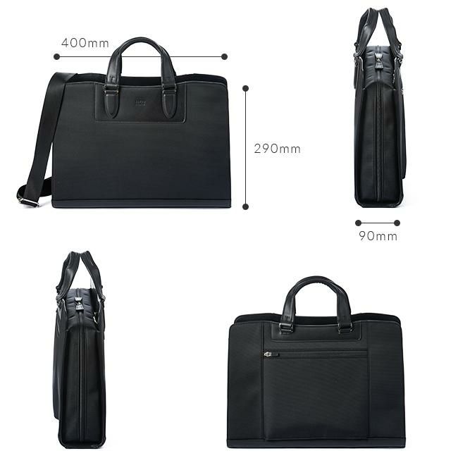 タケオキクチ ムーヴ ブリーフケース TAKEO KIKUCHI tk-736512