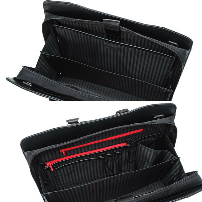 タケオキクチ ムーヴ ブリーフケース TAKEO KIKUCHI tk-736512