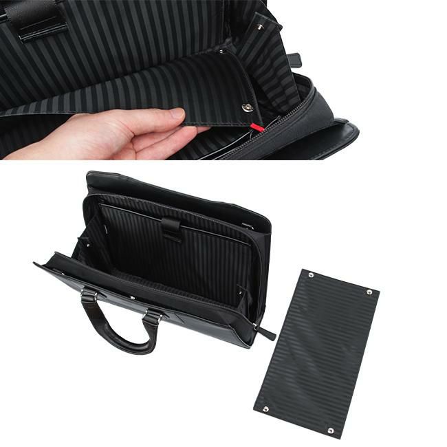 タケオキクチ ムーヴ ブリーフケース TAKEO KIKUCHI tk-736512