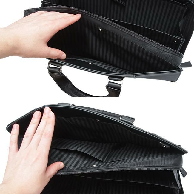 タケオキクチ ムーヴ ブリーフケース TAKEO KIKUCHI tk-736512