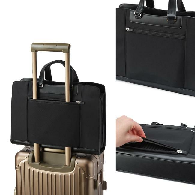 タケオキクチ ムーヴ ブリーフケース TAKEO KIKUCHI tk-736512