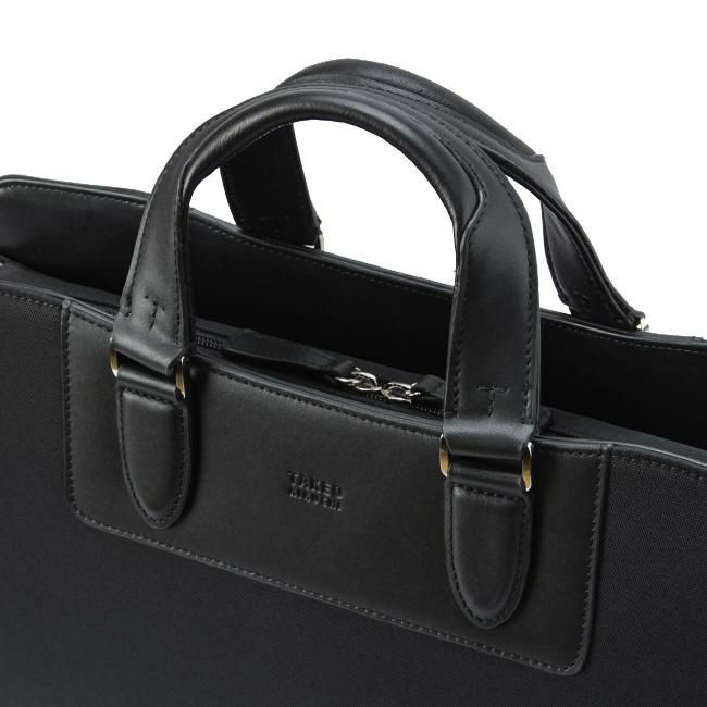 タケオキクチ ムーヴ ブリーフケース TAKEO KIKUCHI tk-736512