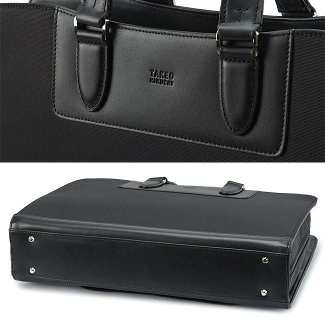 タケオキクチ ムーヴ ブリーフケース TAKEO KIKUCHI tk-736512