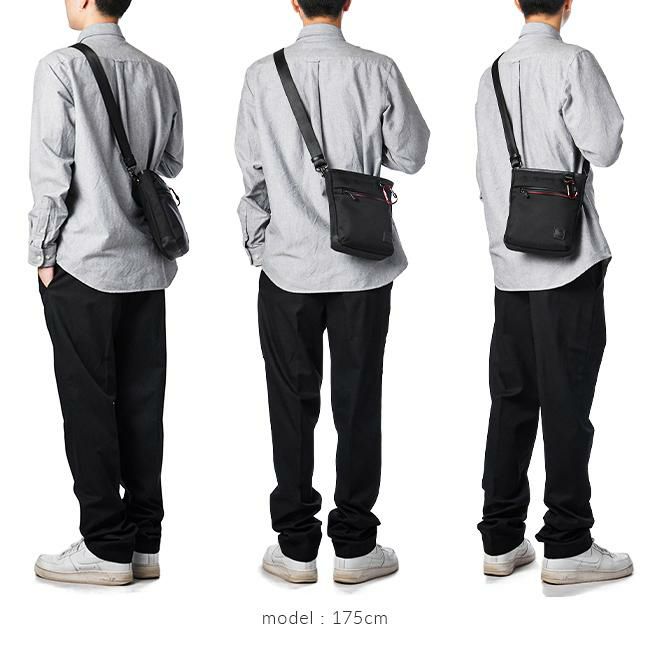 タケオキクチ スプリット ショルダーバッグ TAKEO KIKUCHI tk-743113