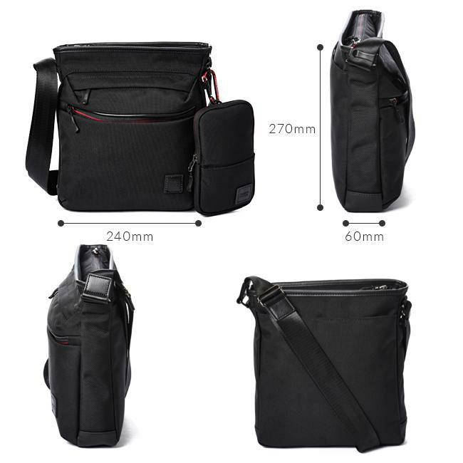 タケオキクチ スプリット ショルダーバッグ TAKEO KIKUCHI tk-743114