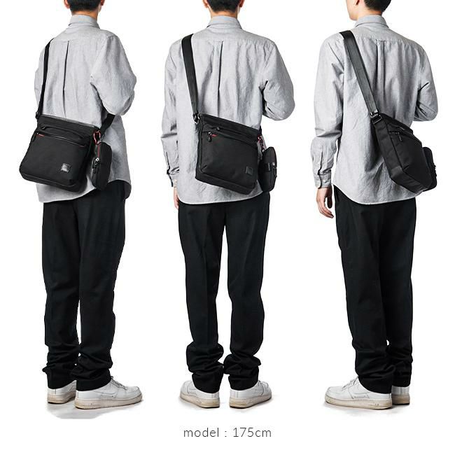 タケオキクチ スプリット ショルダーバッグ TAKEO KIKUCHI tk-743114