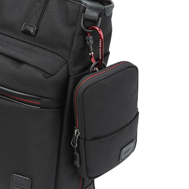 [タケオキクチ] スプリット トートバッグ　ビジネスバッグ　定価 27500円 タケオキクチ] スプリット トートバッグビジネスバッグ定価 27500円