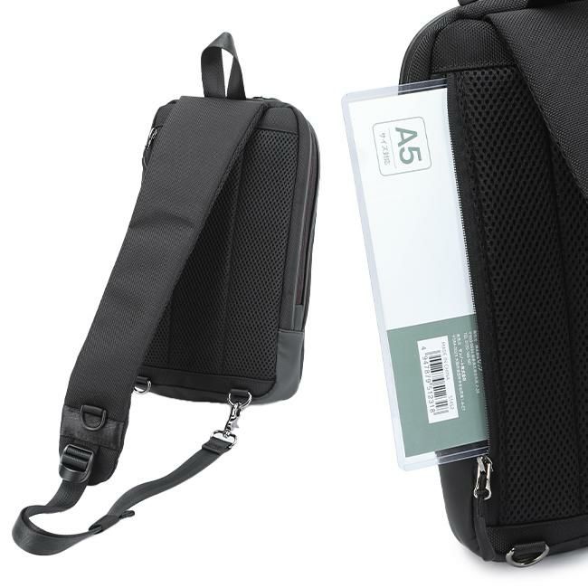 タケオキクチ スプリット ボディバッグ TAKEO KIKUCHI tk-743911