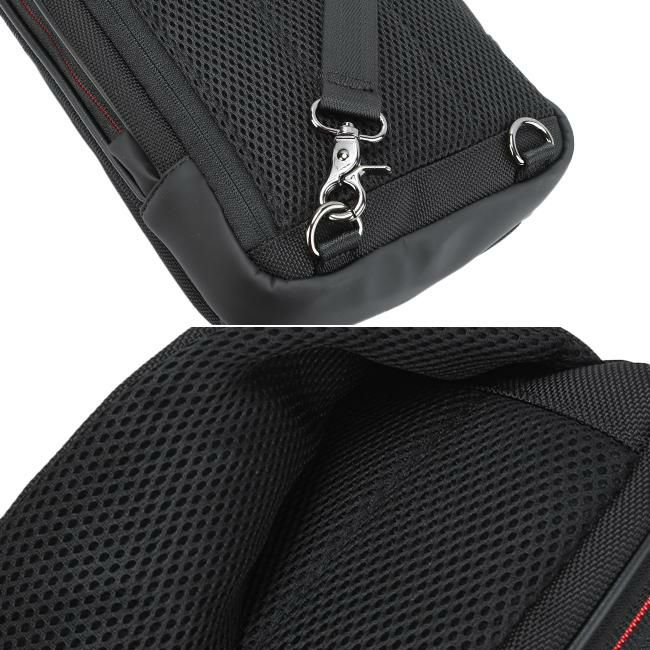 タケオキクチ スプリット ボディバッグ TAKEO KIKUCHI tk-743911