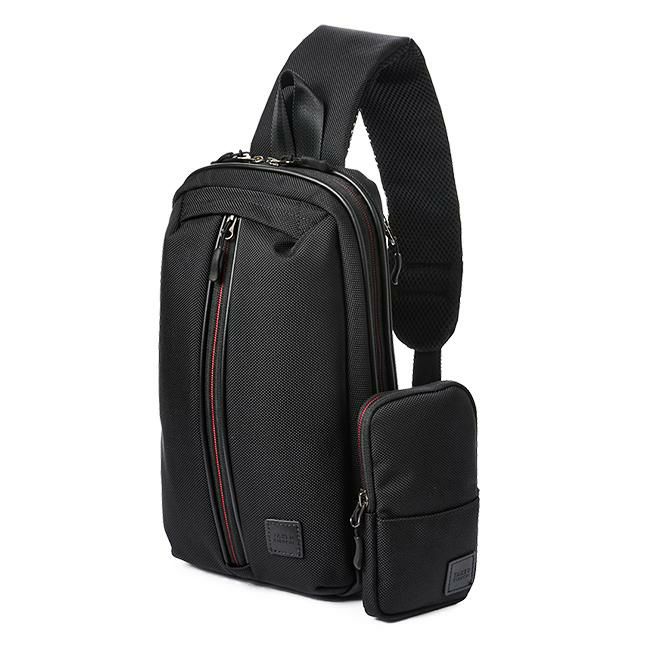 タケオキクチ スプリット ボディバッグ TAKEO KIKUCHI tk-743911