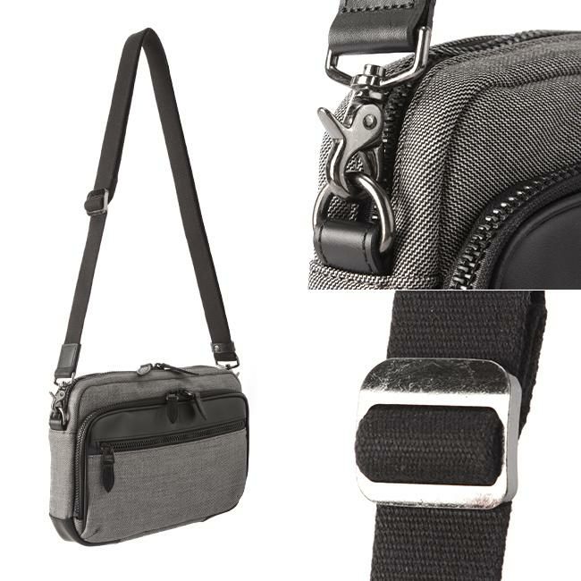 タケオキクチ クエスト ショルダーバッグ TAKEO KIKUCHI tk-786101