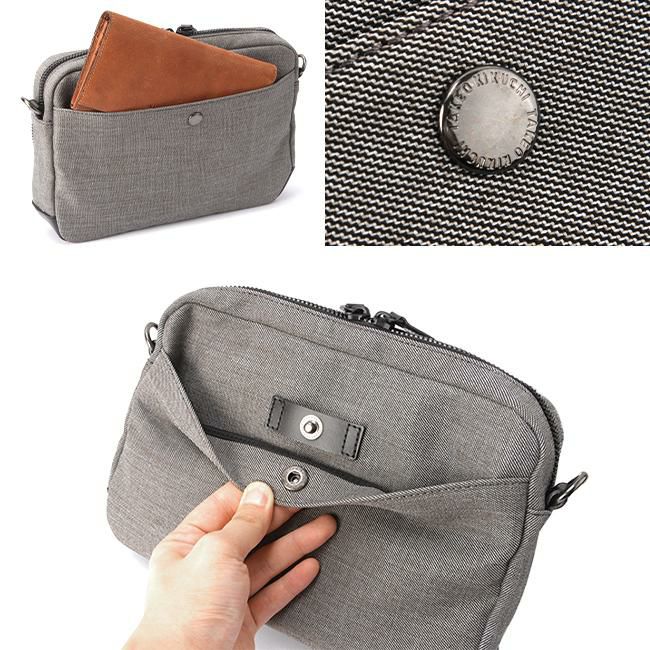 タケオキクチ クエスト ショルダーバッグ TAKEO KIKUCHI tk-786101