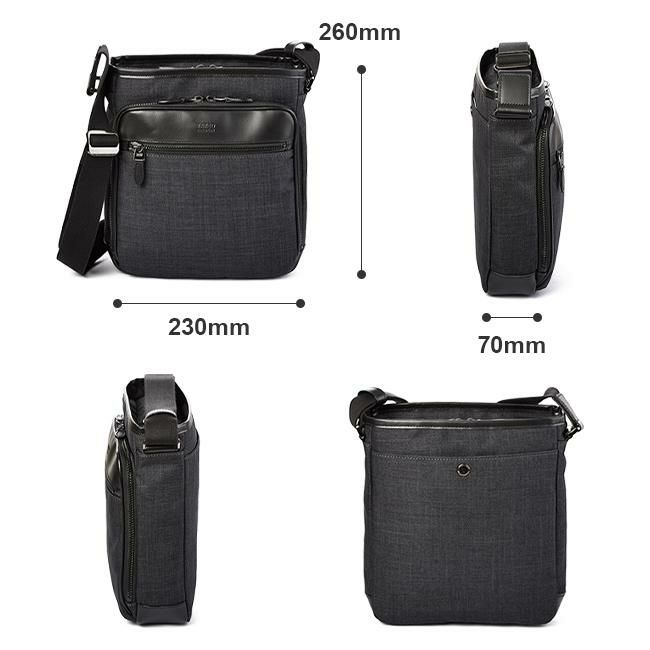 タケオキクチ クエスト ショルダーバッグ TAKEO KIKUCHI tk-786102