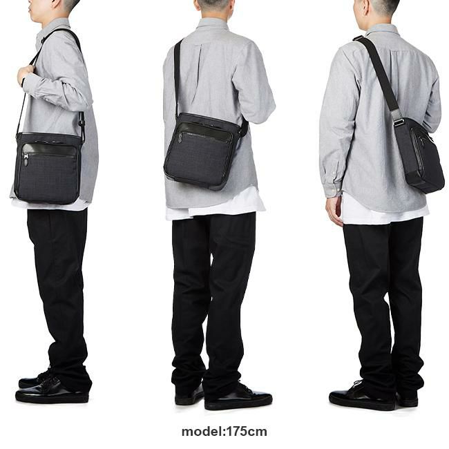 タケオキクチ クエスト ショルダーバッグ TAKEO KIKUCHI tk-786102