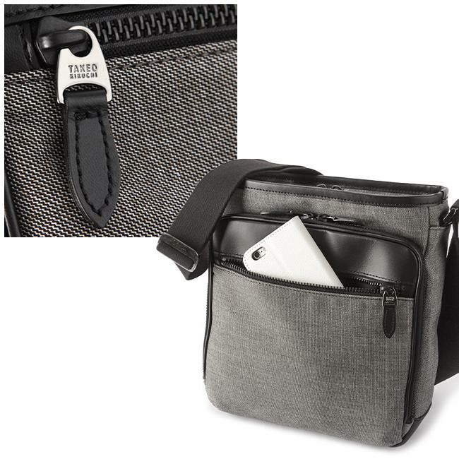 タケオキクチ クエスト ショルダーバッグ TAKEO KIKUCHI tk-786102