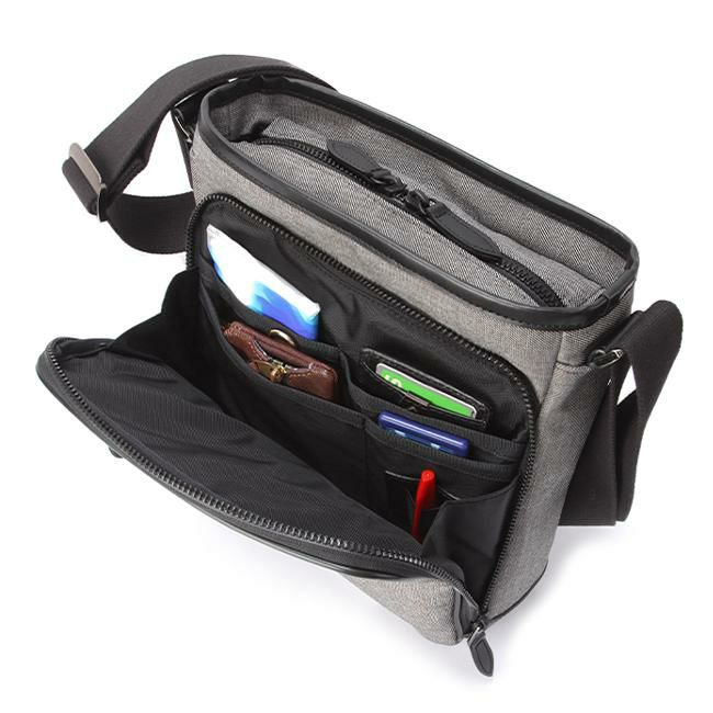 タケオキクチ クエスト ショルダーバッグ TAKEO KIKUCHI tk-786102