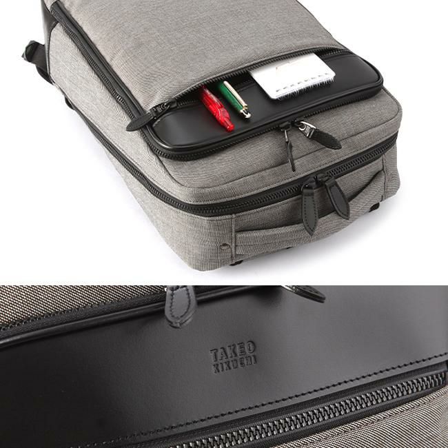 タケオキクチ クエスト リュック TAKEO KIKUCHI tk-786701