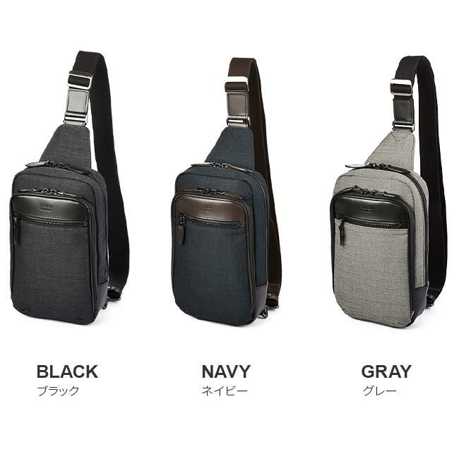 タケオキクチ クエスト ボディバッグ TAKEO KIKUCHI tk-786901