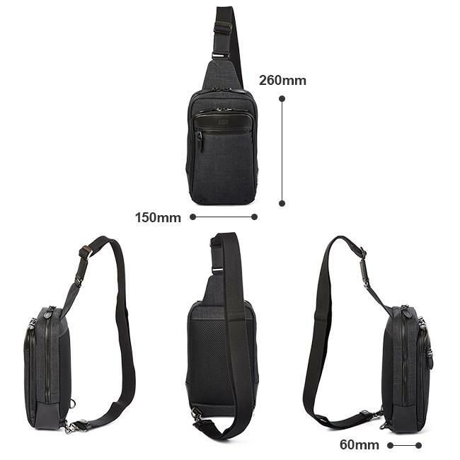 タケオキクチ クエスト ボディバッグ TAKEO KIKUCHI tk-786901