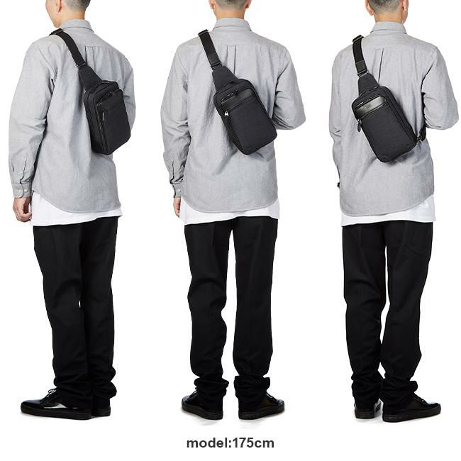 タケオキクチ クエスト ボディバッグ TAKEO KIKUCHI tk-786901