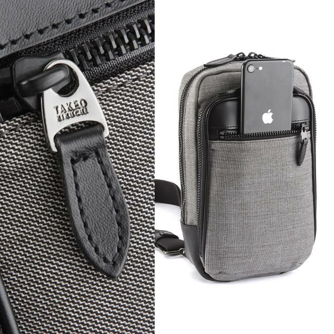 タケオキクチ クエスト ボディバッグ TAKEO KIKUCHI tk-786901