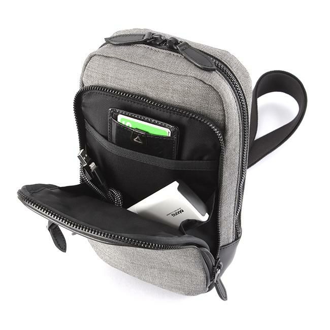 タケオキクチ クエスト ボディバッグ TAKEO KIKUCHI tk-786901