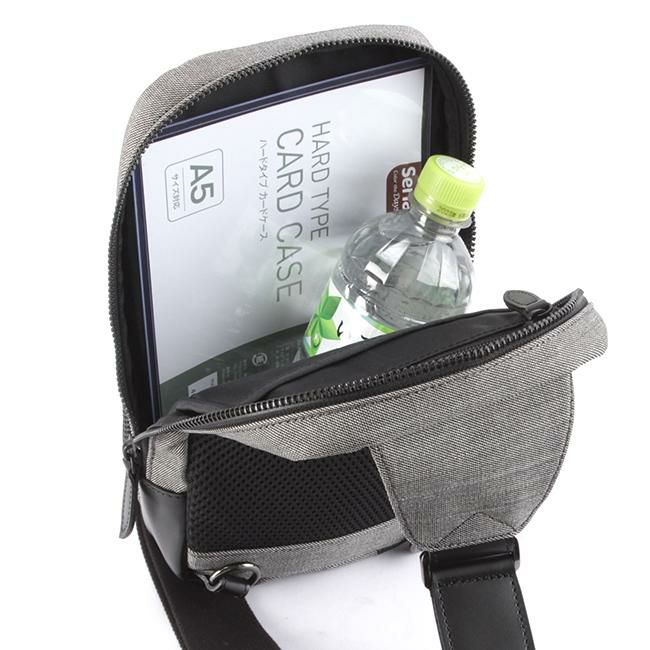 タケオキクチ クエスト ボディバッグ TAKEO KIKUCHI tk-786901