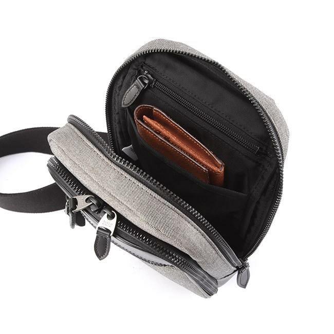 タケオキクチ クエスト ボディバッグ TAKEO KIKUCHI tk-786901