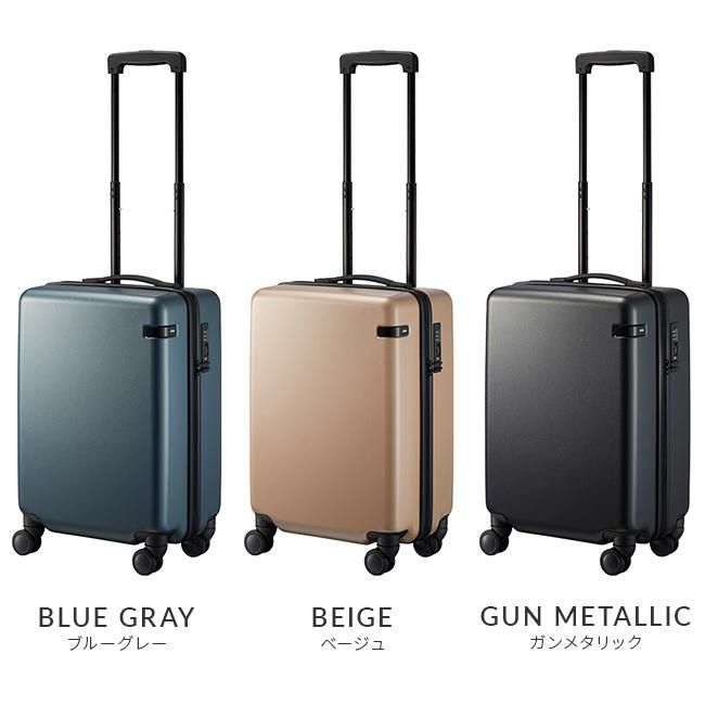 トーキョーレーベル コーナーストーン2Z スーツケース ace. TOKYO LABEL tokyo-06861