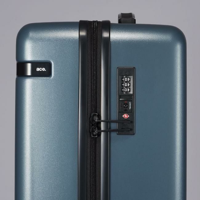 トーキョーレーベル コーナーストーン2Z スーツケース ace. TOKYO LABEL tokyo-06861