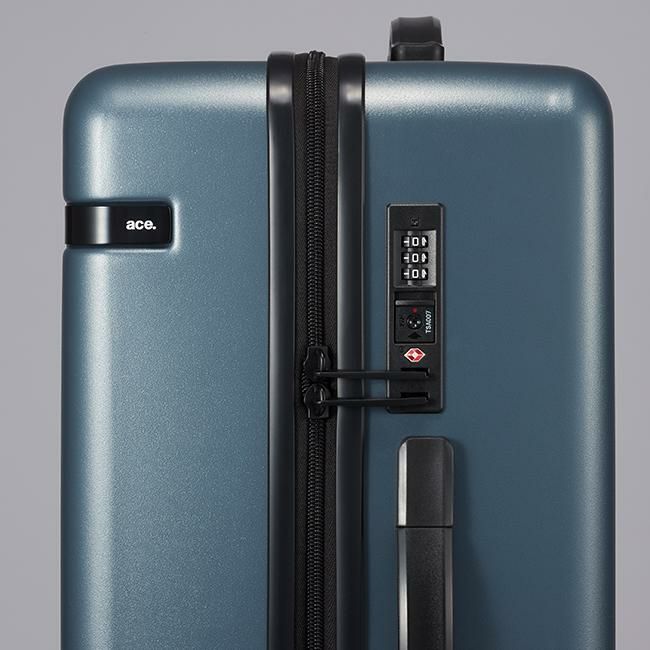 トーキョーレーベル コーナーストーン2Z スーツケース ace. TOKYO LABEL tokyo-06862