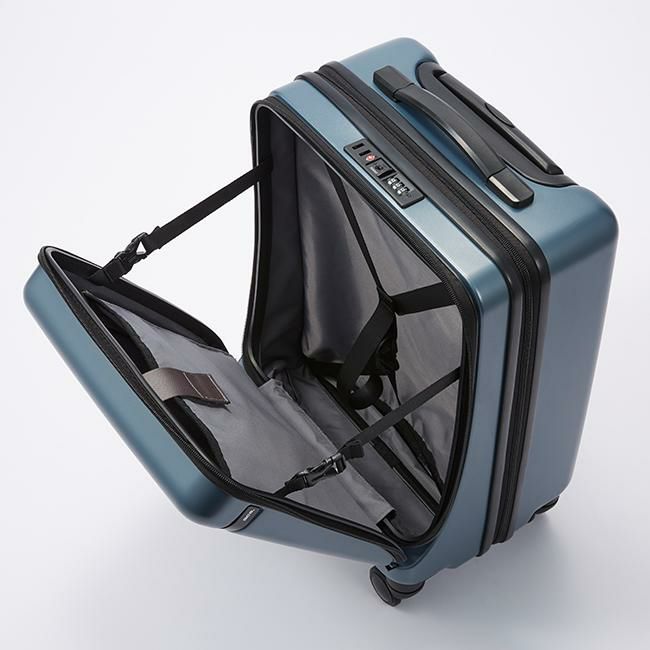 トーキョーレーベル コーナーストーン2Z スーツケース ace. TOKYO LABEL tokyo-06863