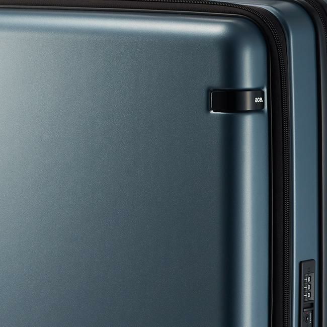 トーキョーレーベル コーナーストーン2Z スーツケース ace. TOKYO LABEL tokyo-06864