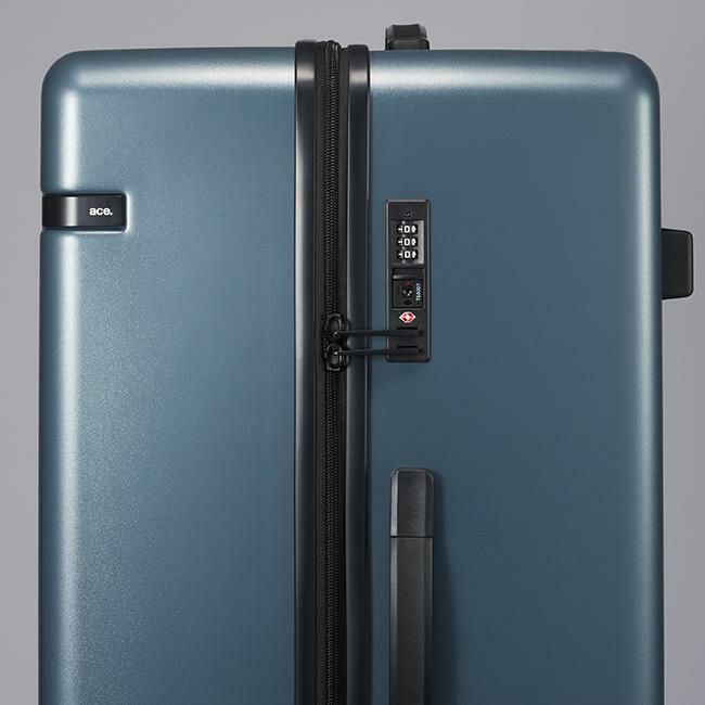 トーキョーレーベル コーナーストーン2Z スーツケース ace. TOKYO LABEL tokyo-06865