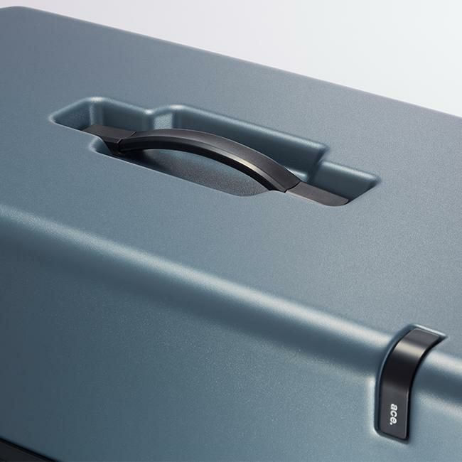 トーキョーレーベル コーナーストーン2Z スーツケース ace. TOKYO LABEL tokyo-06865