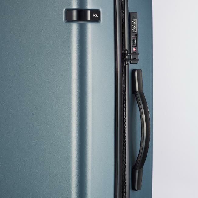 トーキョーレーベル コーナーストーン2Z スーツケース ace. TOKYO LABEL tokyo-06866