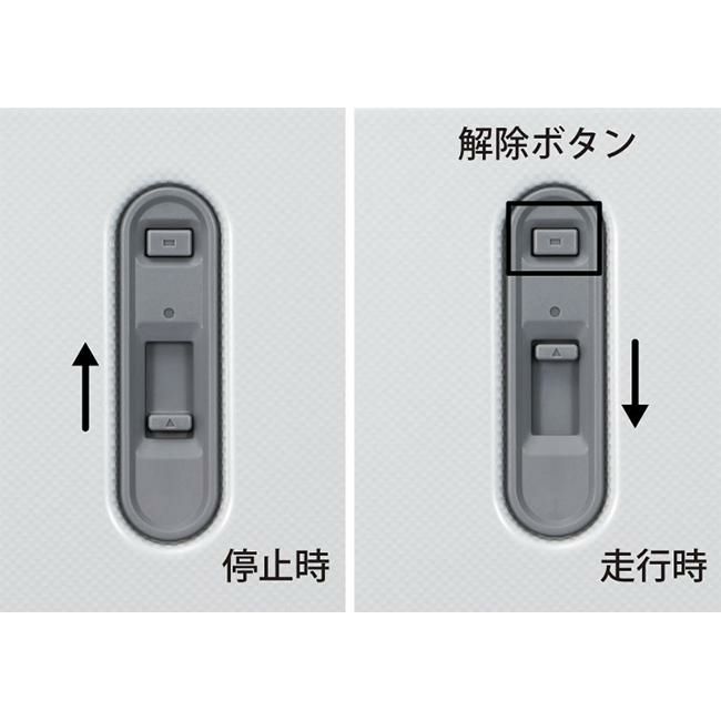 トーキョーレーベル パリセイド3-Z スーツケース ace. TOKYO LABEL tokyo-06914