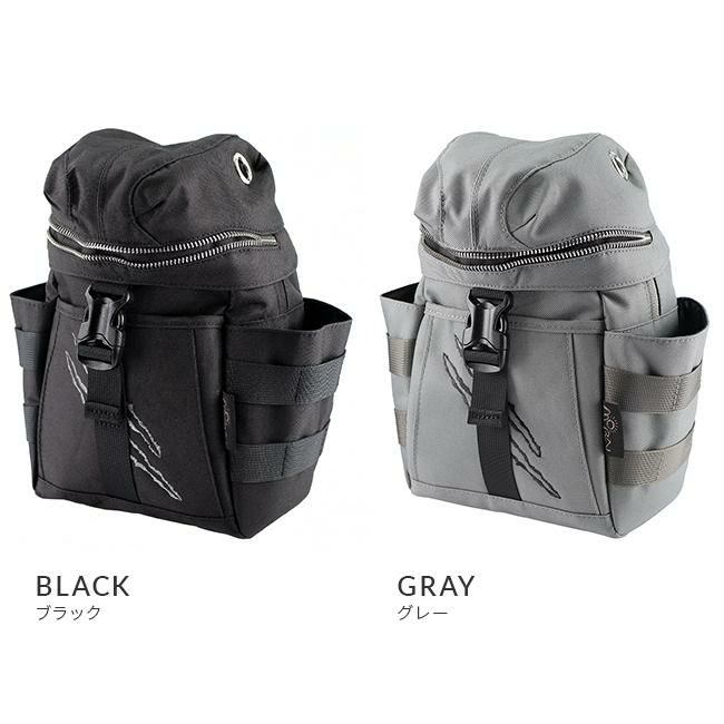 モーンクリエイションズ ティラノサウルス ポーチ  tr-104