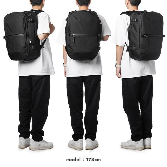 エアー トラベルコレクション リュック Aer travel-pack3