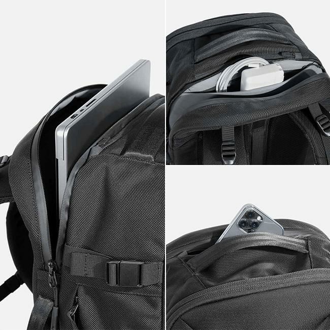 エアー トラベルコレクション リュック Aer travel-pack3