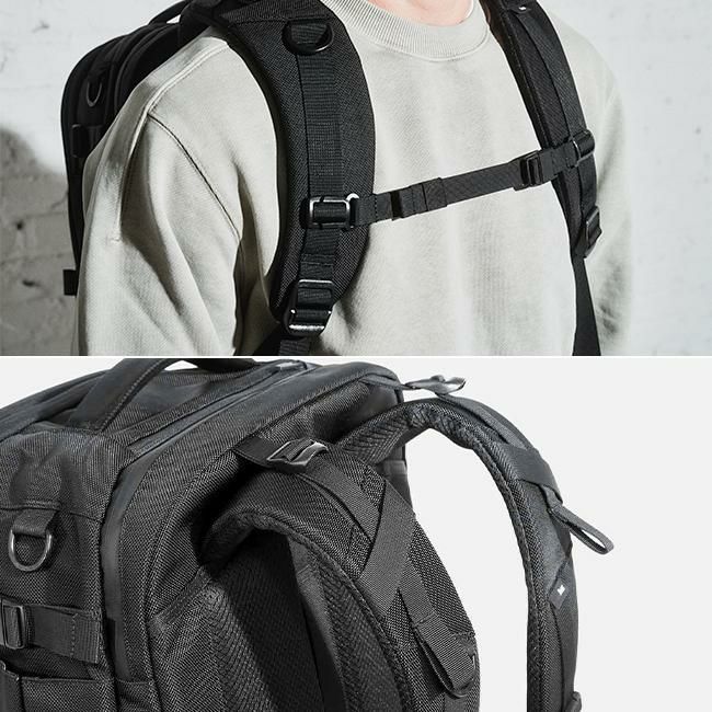 エアー トラベルコレクション リュック Aer travel-pack3