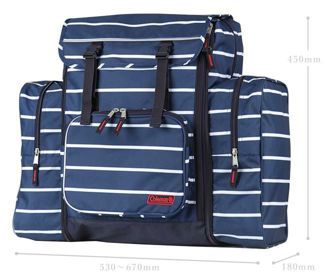 コールマン キッズ サブリュック Coleman trekpack