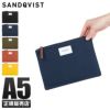 サンドクヴィスト GROUND ポーチ SANDQVIST ture